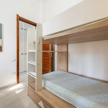 Casa Jaime, 350m To Southsardiniaholidays Pula