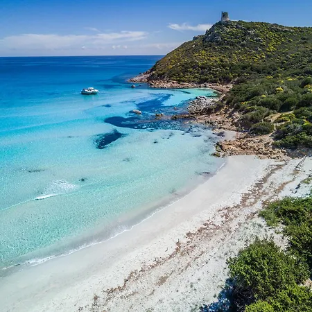 Casa Jaime, 350m To Southsardiniaholidays * Pula